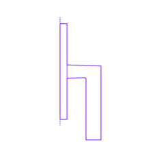 Buildings Window Handles Fin Window Handle Svg Line Art, Free Vectors File